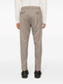 wool straight-leg trousers
